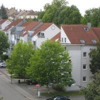 Mehrfamilienhäuser, Neunkirchen