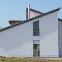 Wohnhaus, Ottweiler (Seite)